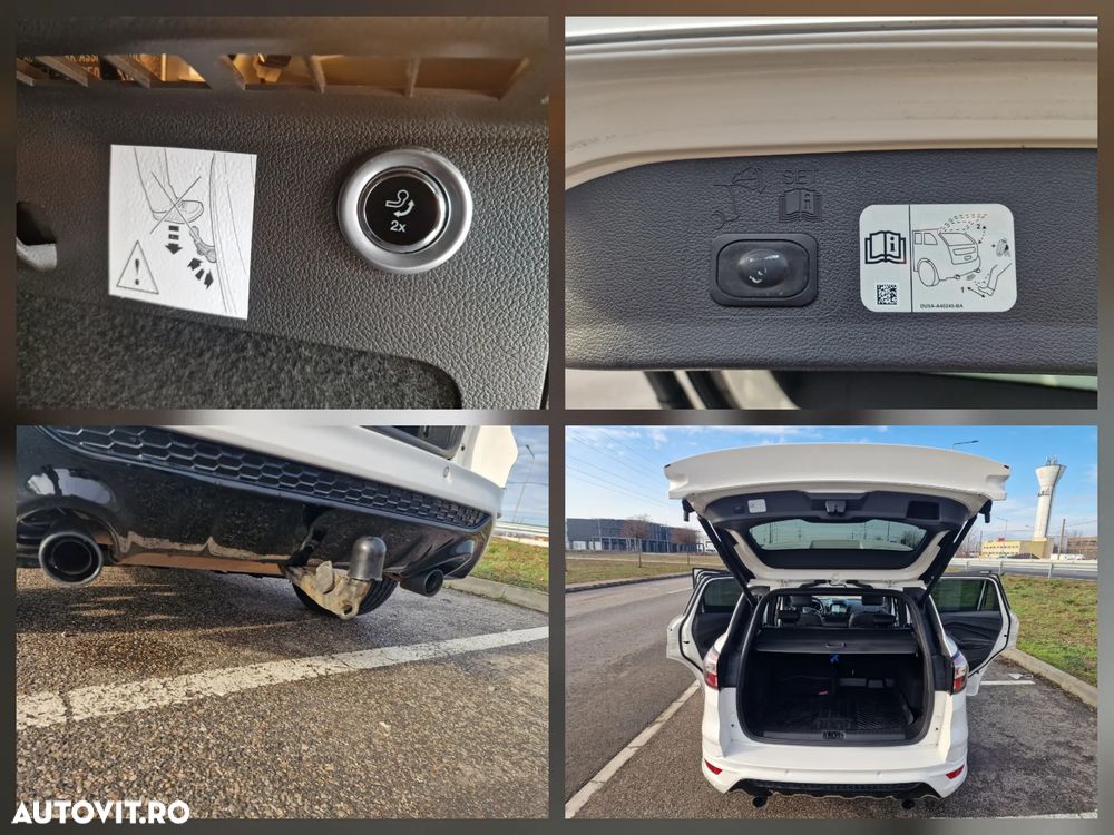 Ford Kuga 2.0 TDCi 4x4 Aut. ST-Line - 16