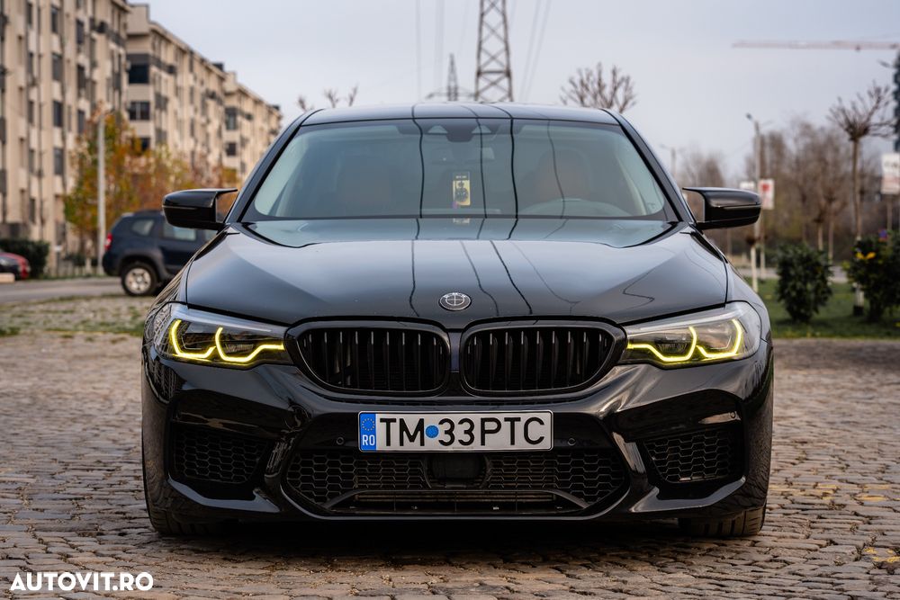 BMW Seria 5 530d AT - 5