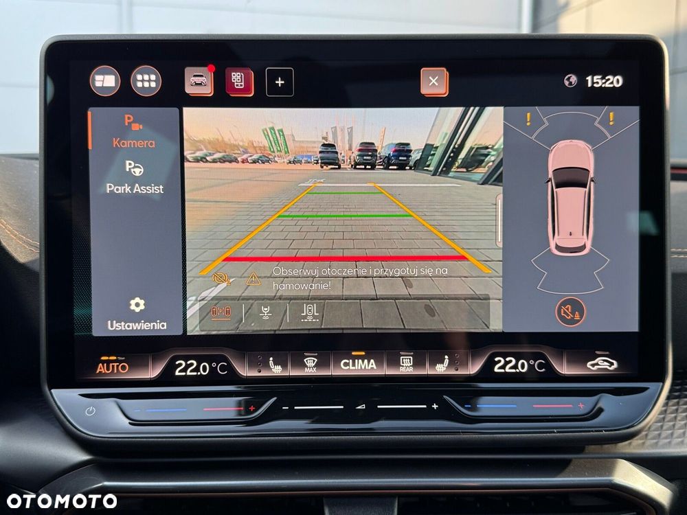 Cupra Leon Sportstourer 2.0 TSI 4Drive DSG - 32