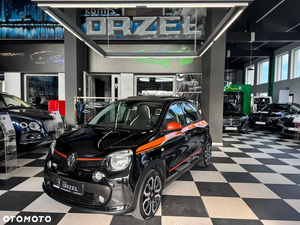 Renault Twingo ENERGY TCe 110 EDC GT - 1