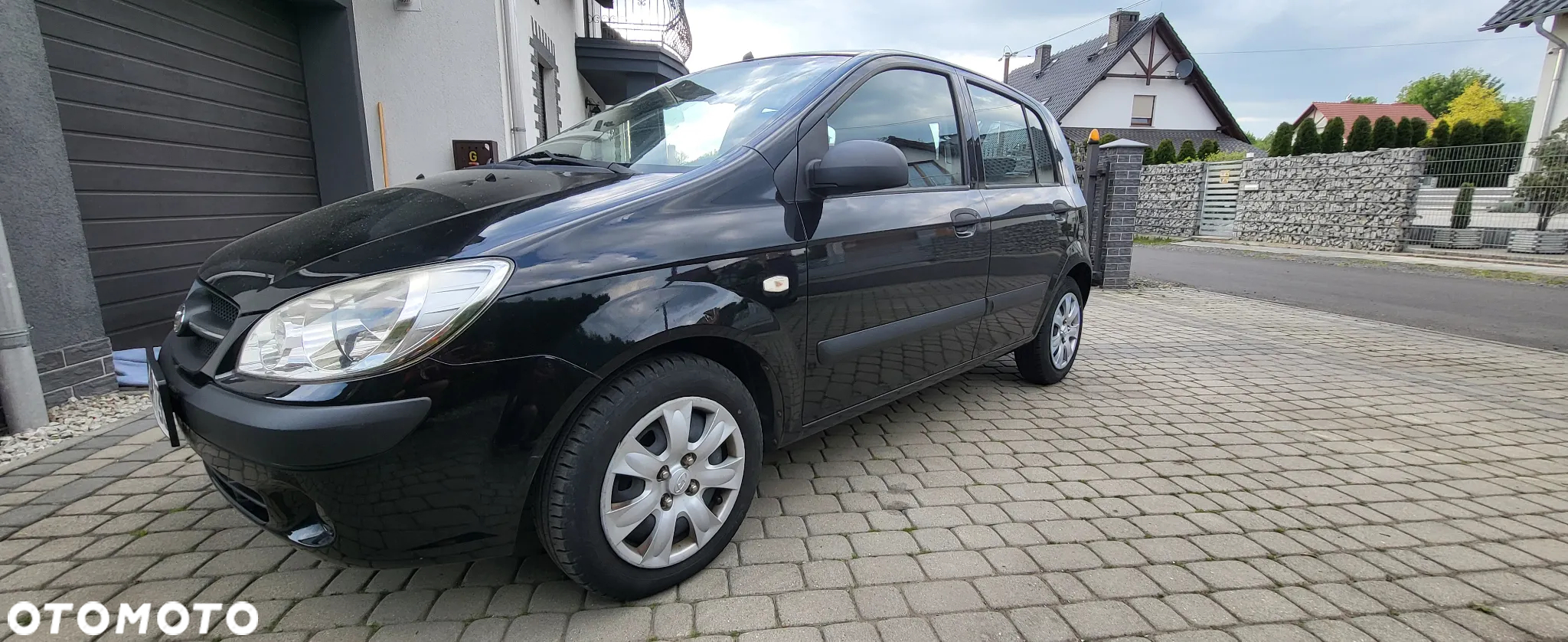 Hyundai Getz - 2