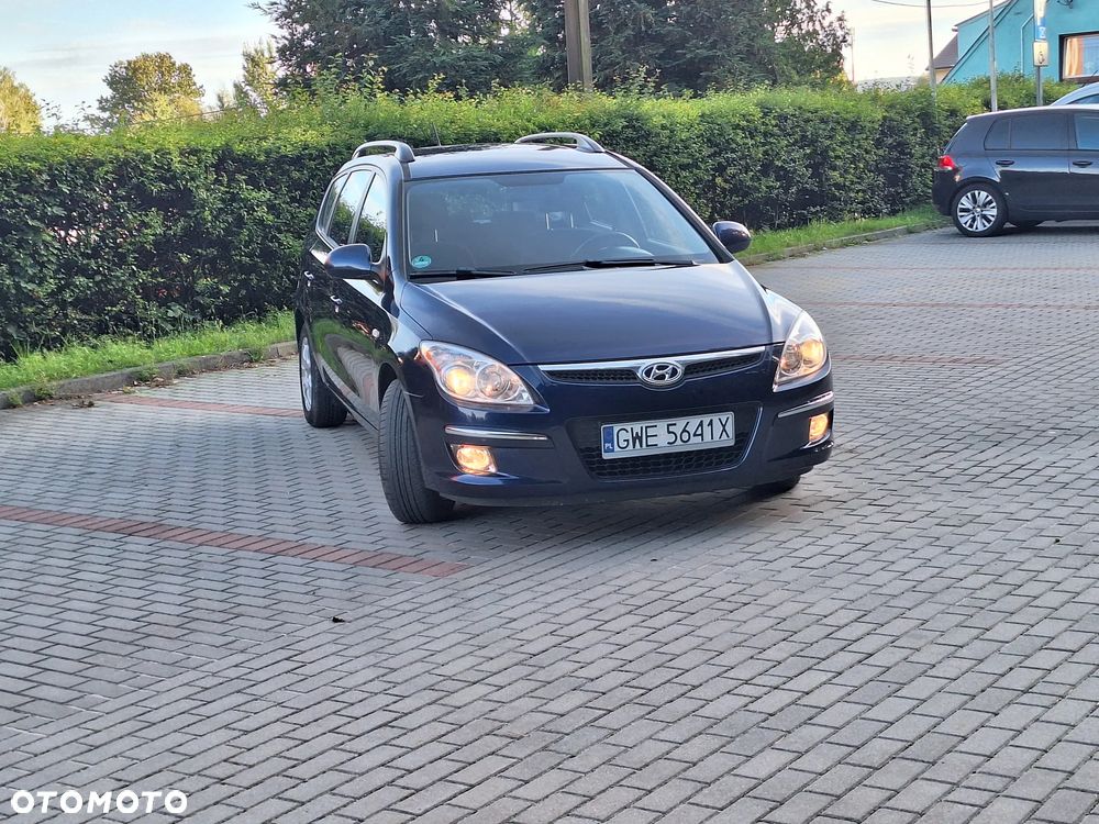 Hyundai i30 i30cw 1.6 Edition Plus - 2