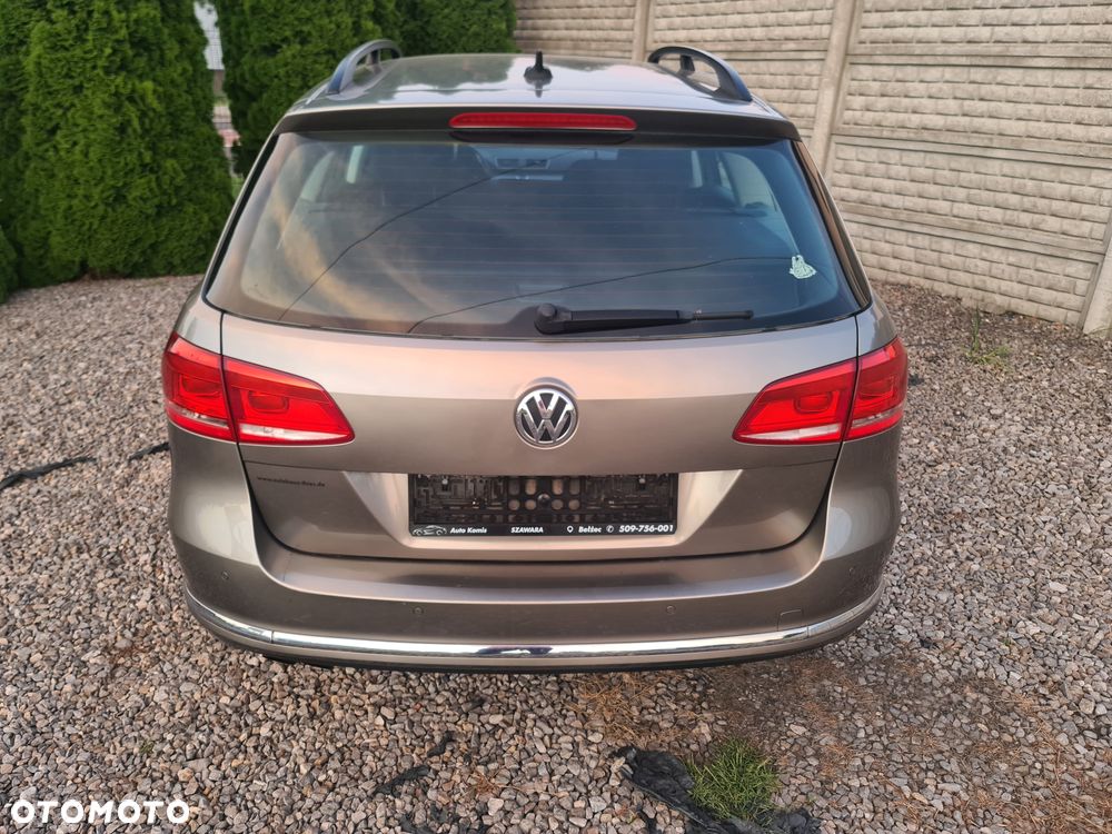 Volkswagen Passat Variant 2.0 TDI DPF Comfortline DSG - 10