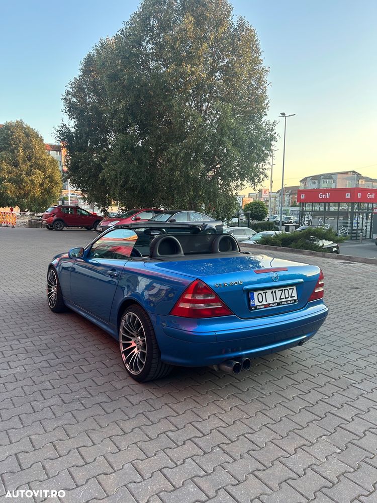Mercedes-Benz SLK - 3