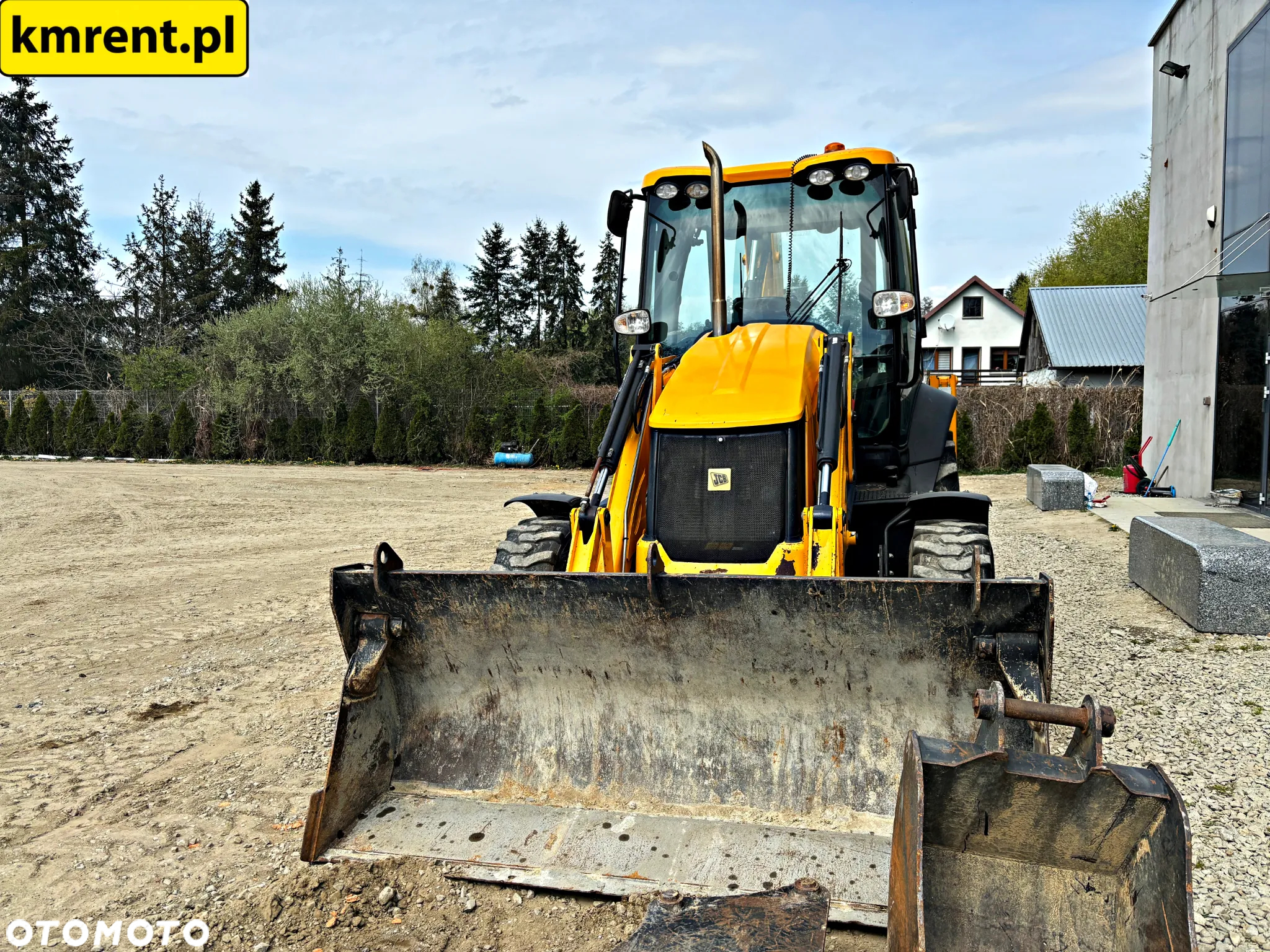 JCB 3CX KOPARKO-ŁADOWARKA 2020R. MTH: 1620 | CAT 428 432 CASE 580 590 NEW HOLLAND 110 - 10