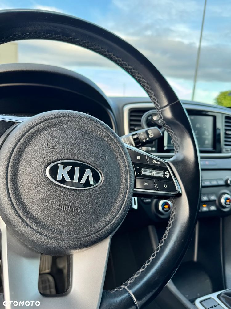 Kia Sportage 1.6 GDI M 2WD - 15
