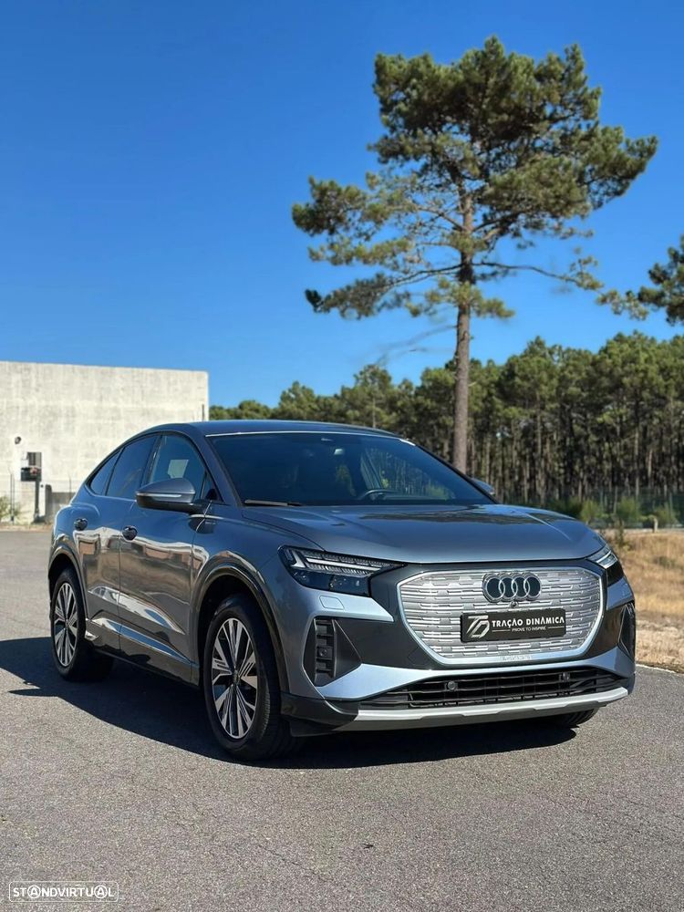 Audi Q4 Sportback e-tron 50 quattro 82 kWH - 7