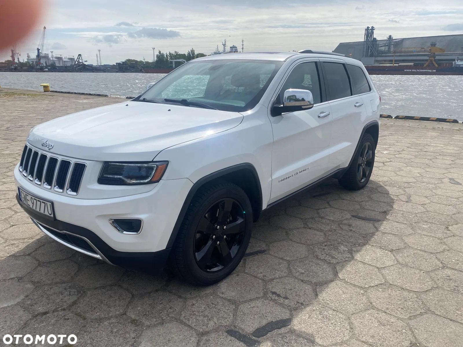 Jeep Grand Cherokee 5.7 V8 HEMI 4WD Automatik Overland