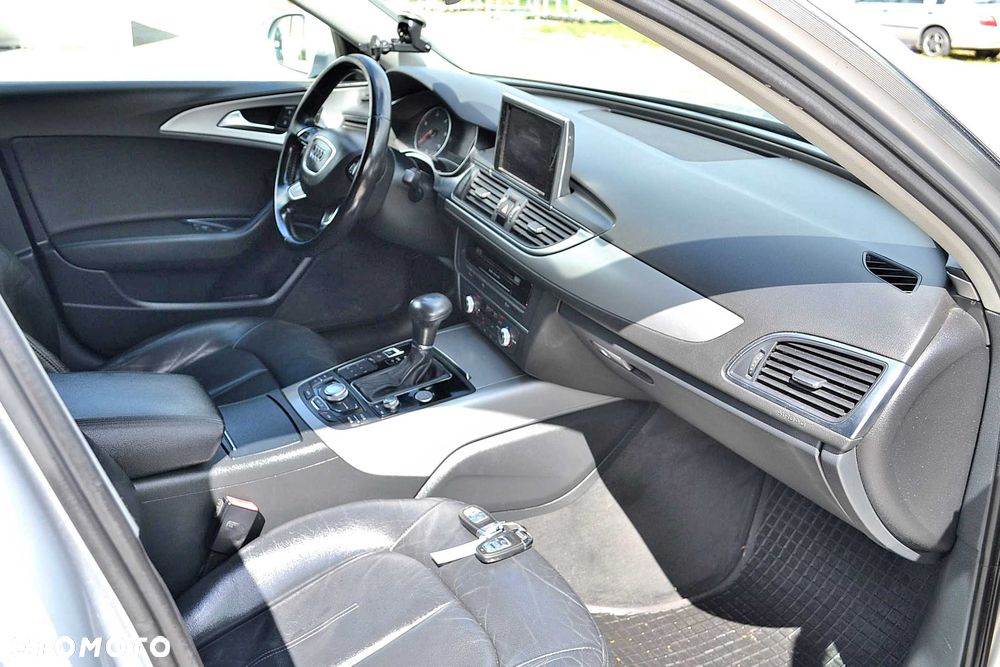 Audi A6 Avant - 8