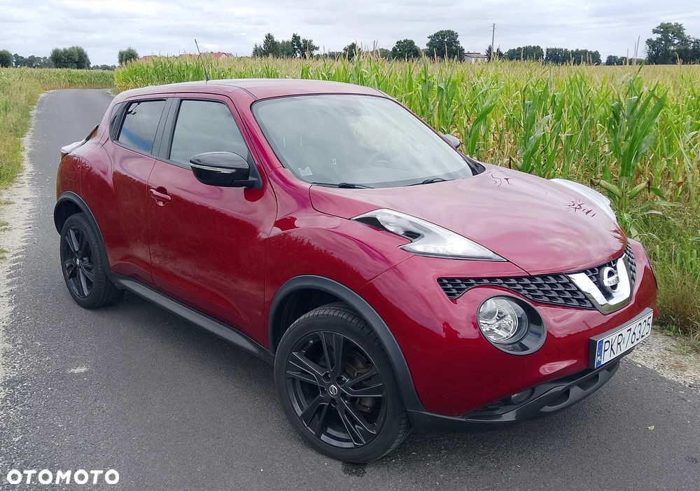 Nissan Juke 1.5 dCi Acenta S&S - 16
