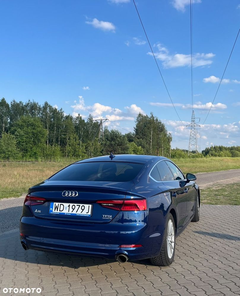 Audi A5 Sportback 2.0 TFSI Quattro Sport S tronic - 8