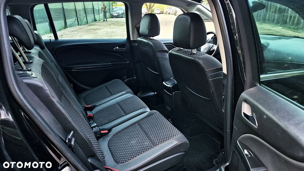 Opel Zafira 1.4 T Elite EcoFLEX S&S - 33