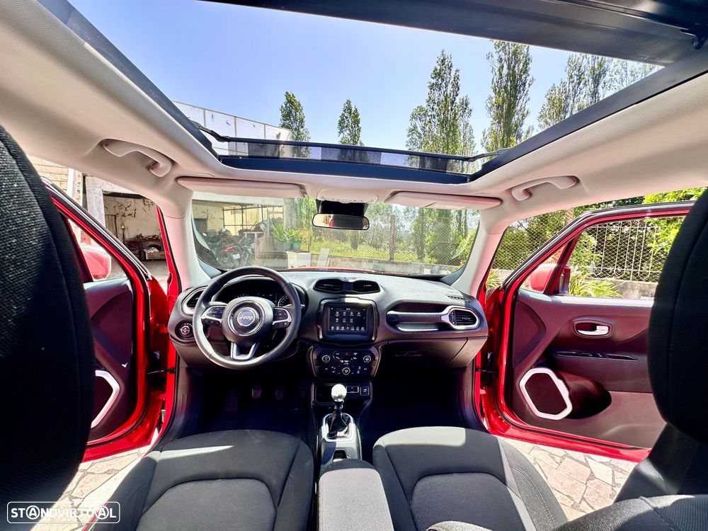 Jeep Renegade 1.0 T 80º Aniversário - 9