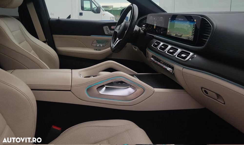 Mercedes-Benz GLE Coupe 400 d 4Matic 9G-TRONIC AMG Line - 13