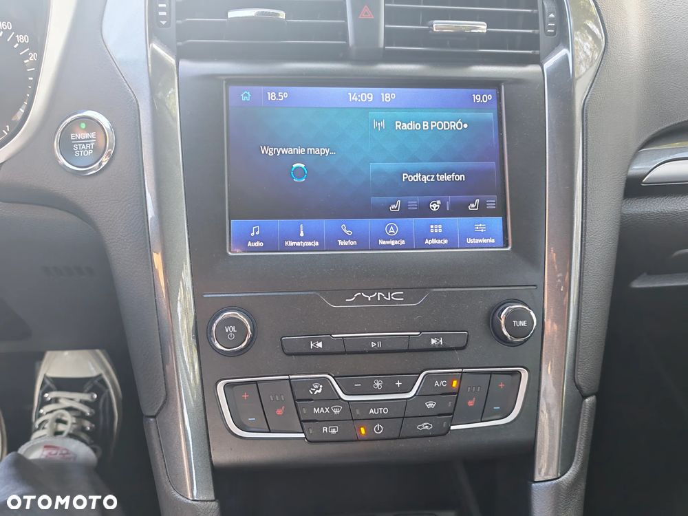 Ford Mondeo 2.0 EcoBlue Executive - 6
