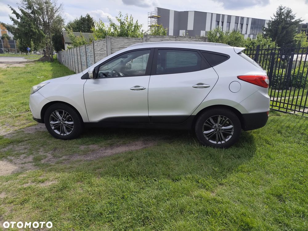 Hyundai ix35 1.7 CRDi Comfort 2WD - 1