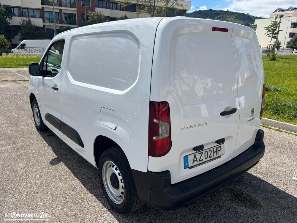 Peugeot Partner L1 1.5 BLUEHDI 102cv  - AC - IVA DEDUTÍVEL - 17