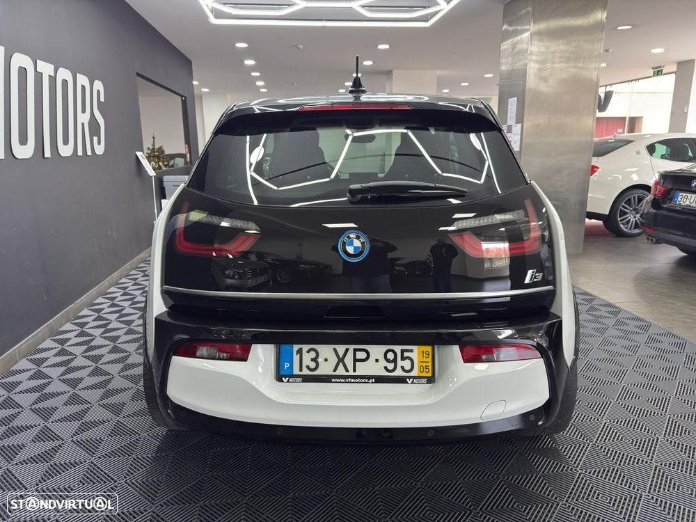 BMW i3 s 120Ah - 12