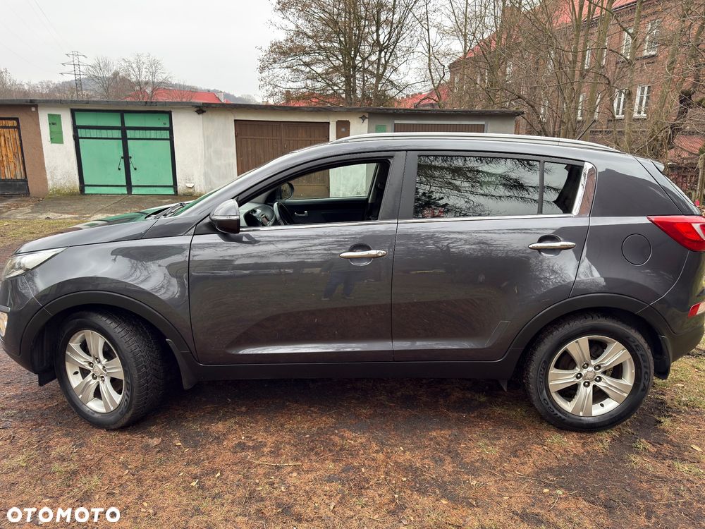 Kia Sportage 1.7 CRDI L 2WD - 7