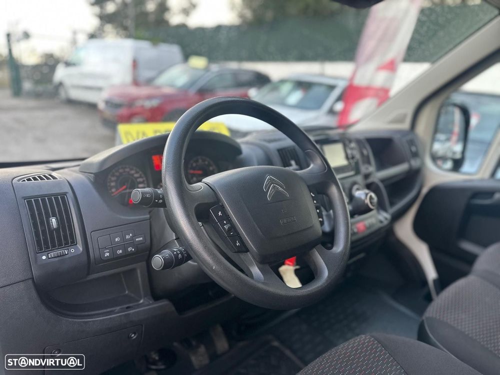 Citroën Jumper 2.2 BlueHDi 30 L2H2 Control - 10