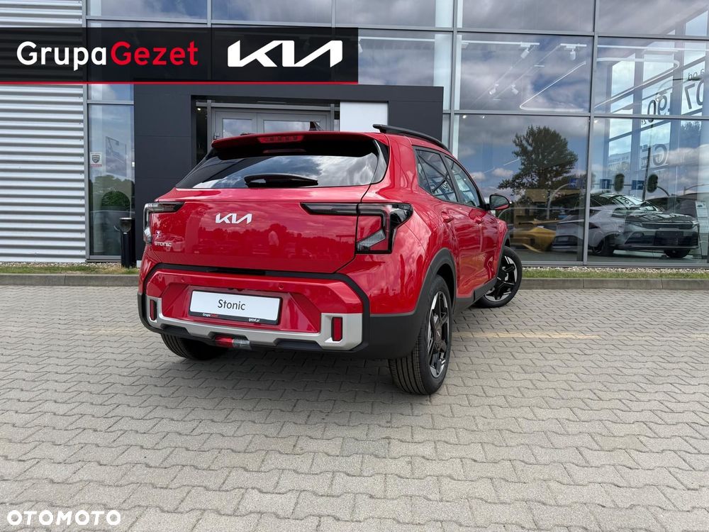 Kia Stonic 1.0 T-GDI L DCT - 6
