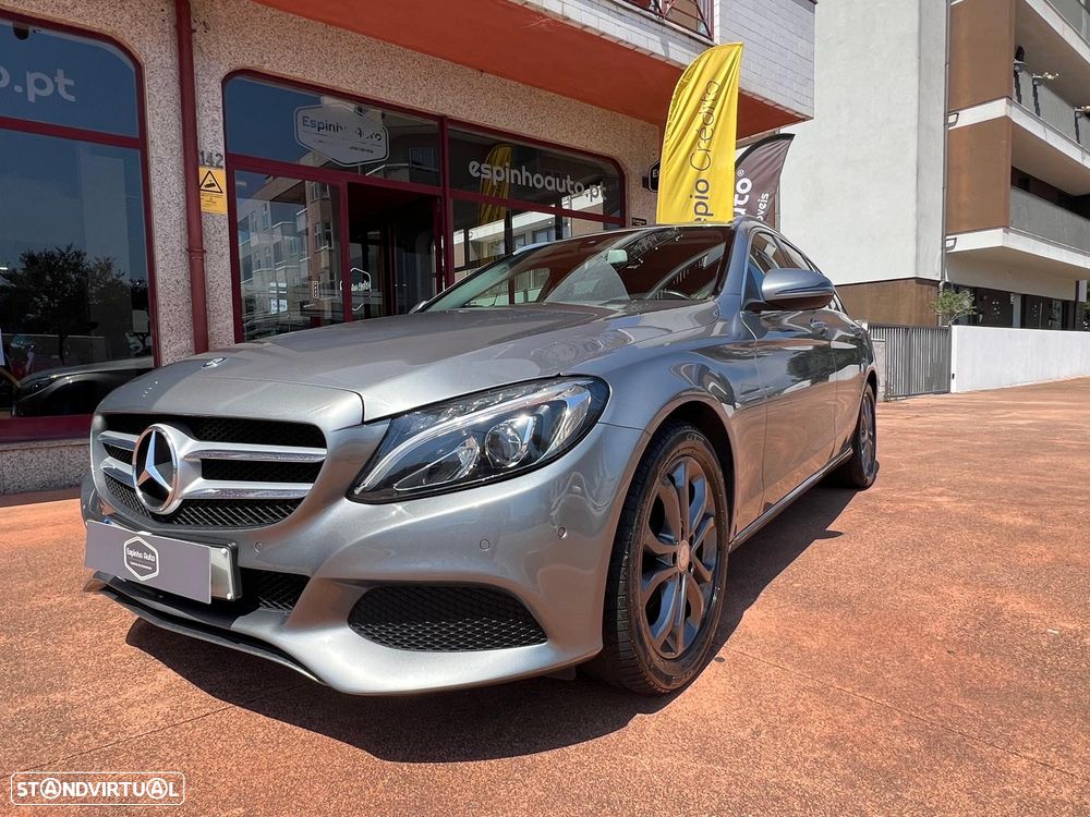 Mercedes-Benz C 180 d Avantgarde - 1