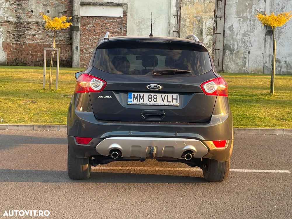 Ford Kuga 2.0 TDCi 4WD Titanium - 31