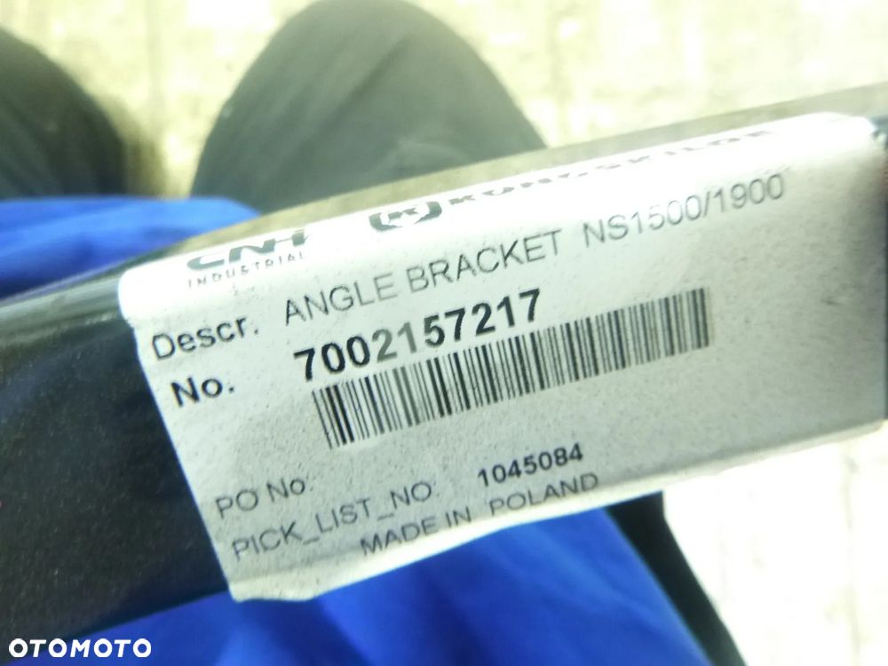 NORDSTEN NS 5100 kongskilde profil kontownik 7002157217 - 3