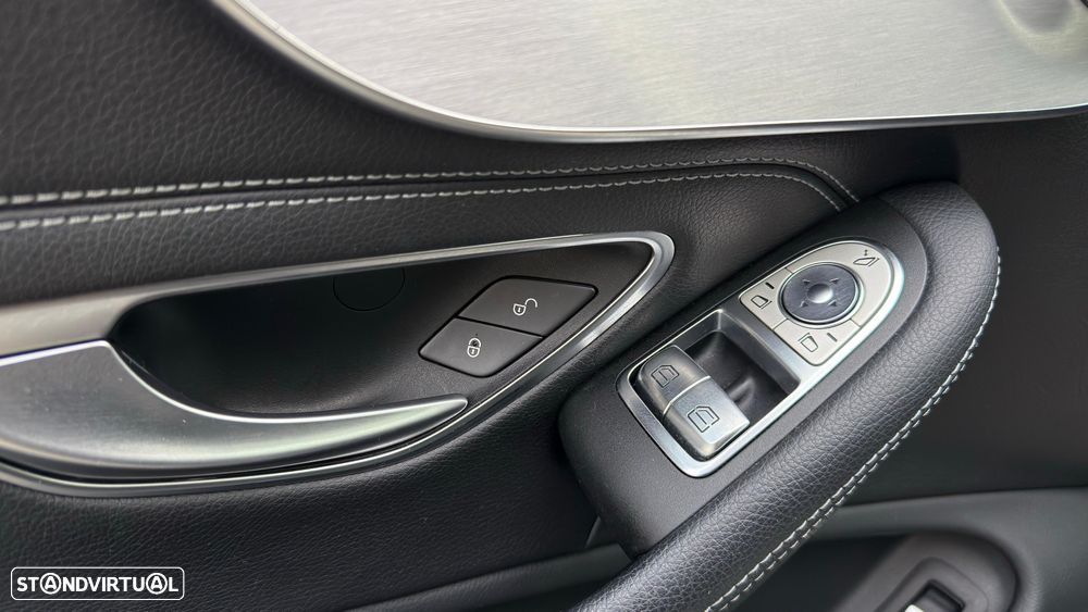 Mercedes-Benz C 250 d Aut. - 19