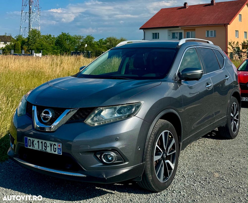 Nissan X-Trail 1.6L dCI Start/Stop XTRONIC Tekna Aut. - 1
