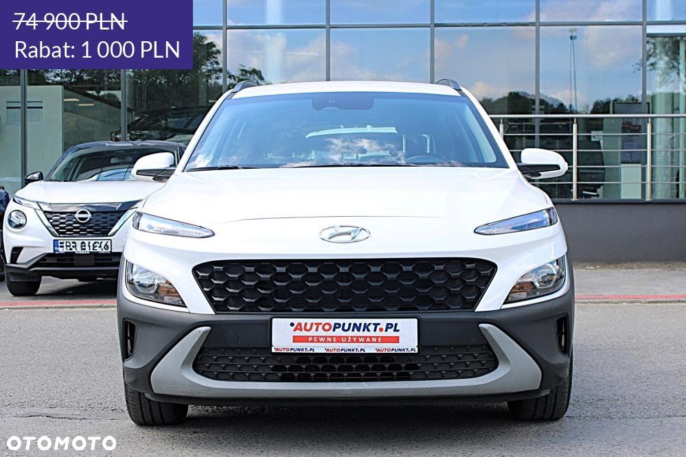 Hyundai Kona - 2