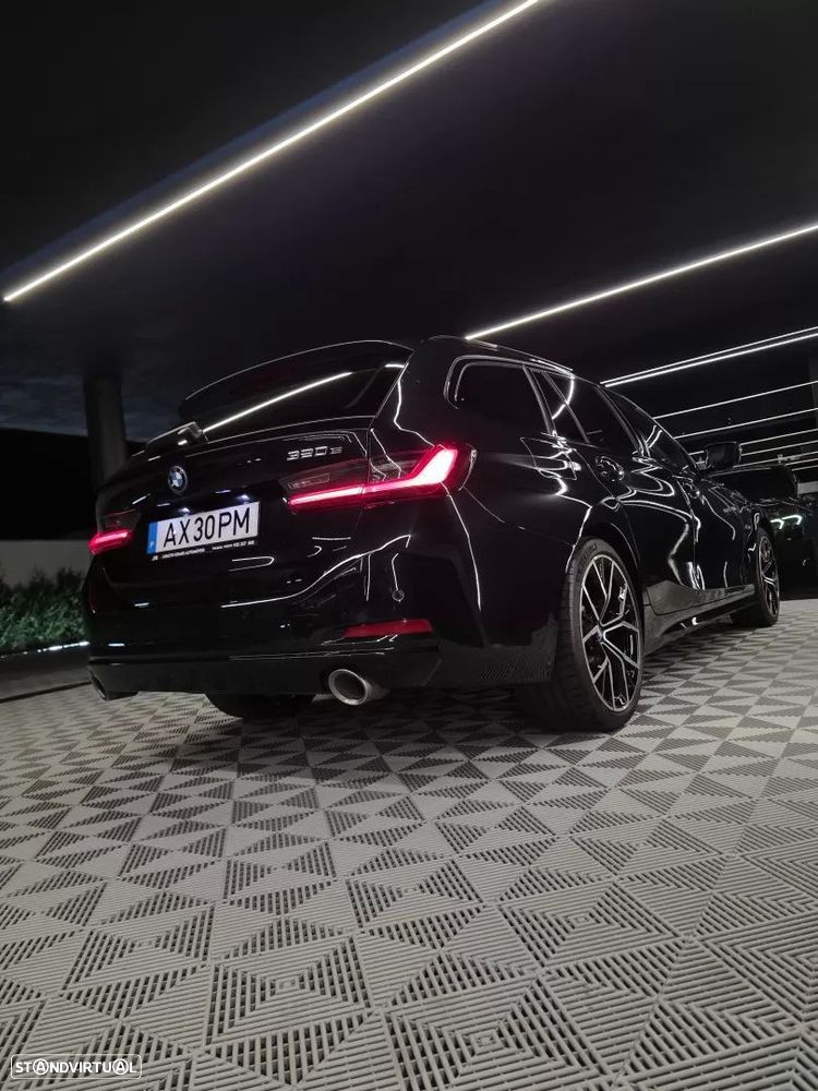 BMW 320 e Line Sport Auto - 13