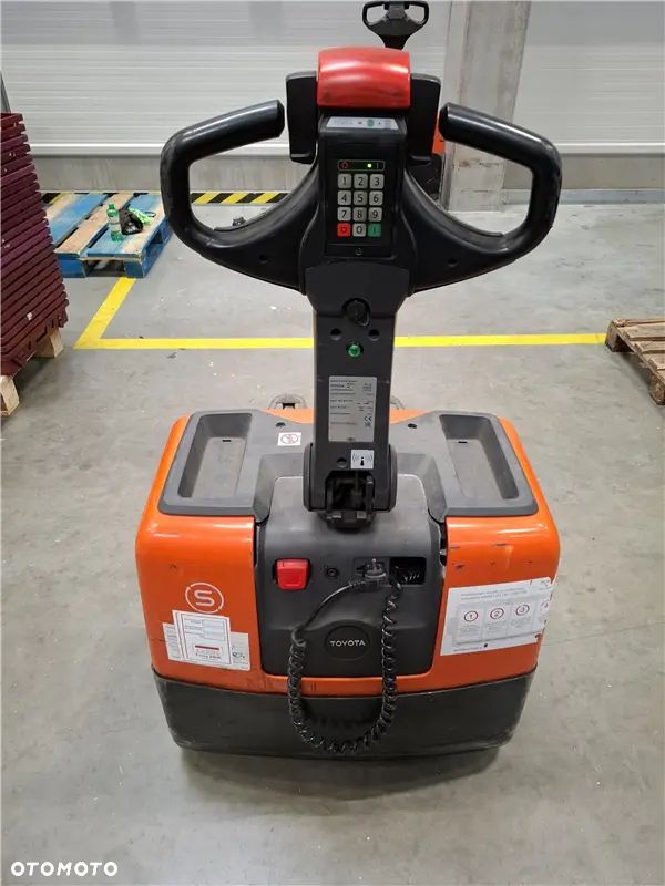Toyota BTLWE130 - 2