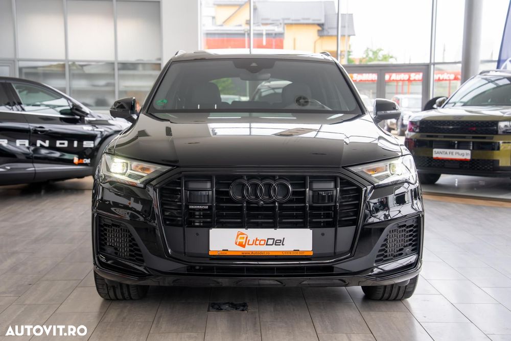 Audi Q7 55 TFSI quattro Tiptronic S line - 10