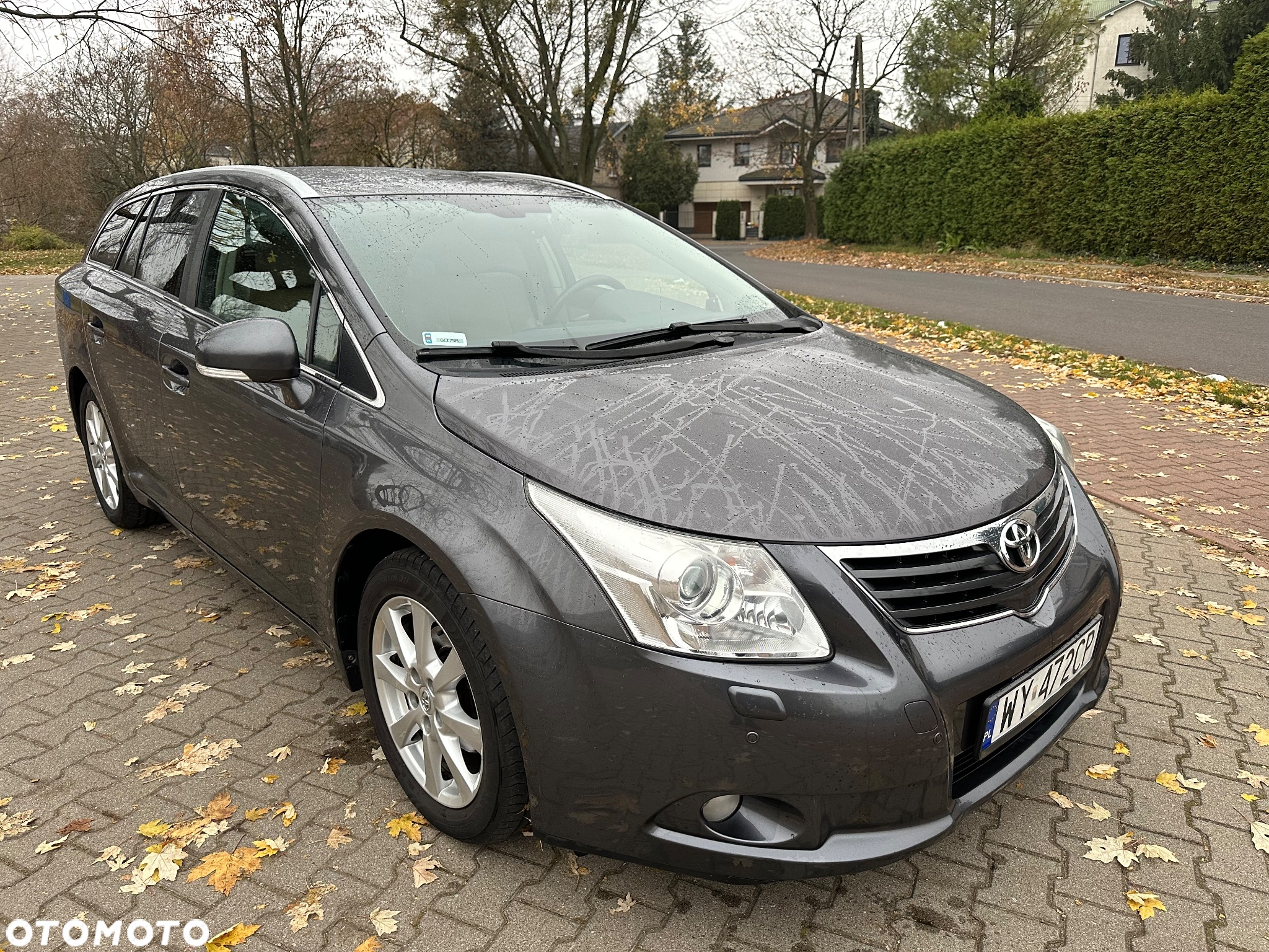 Toyota Avensis - 5