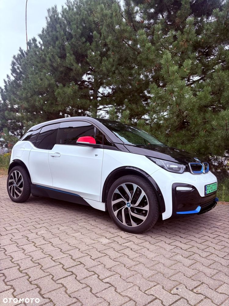 BMW i3 - 7