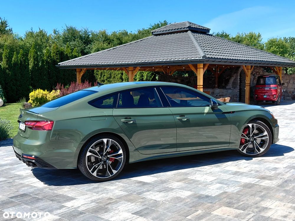 Audi S5 Limousine - 21