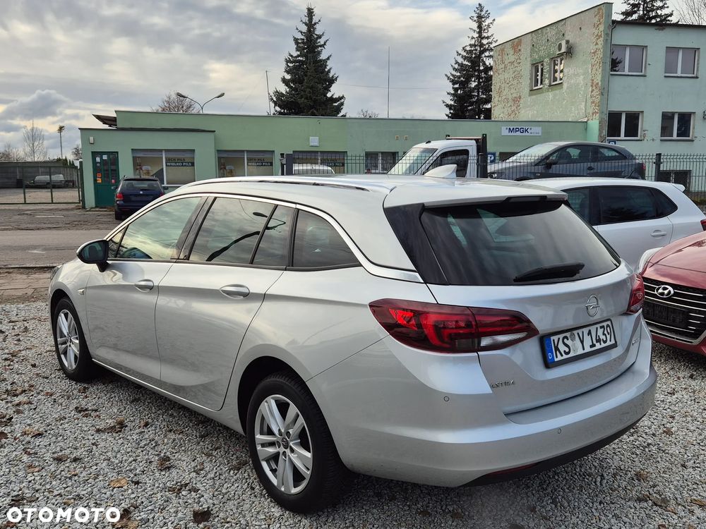 Opel Astra 1.4 Turbo Edition - 5
