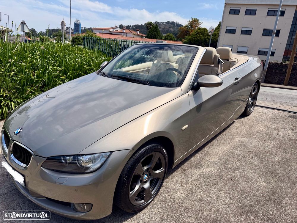 BMW 320 i Cabrio - 5