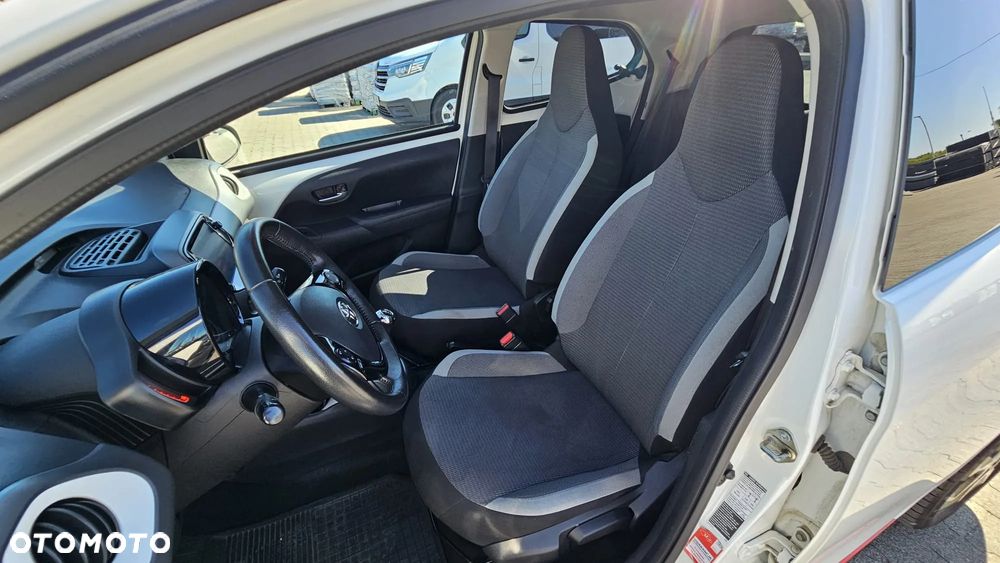 Toyota Aygo - 12