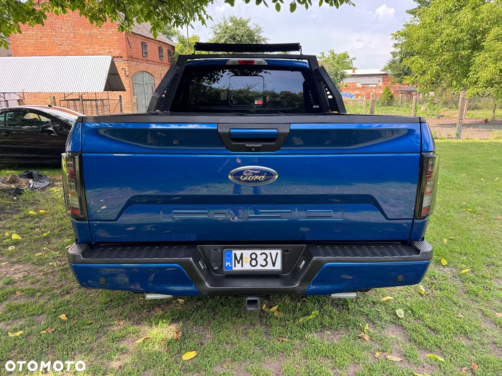 Ford F150 - 11
