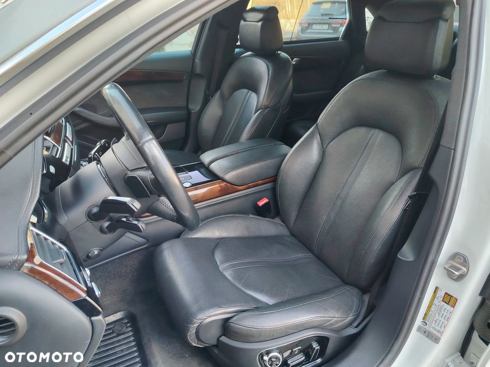 Audi A8 L 55 TFSI mHEV Quattro Tiptr - 10