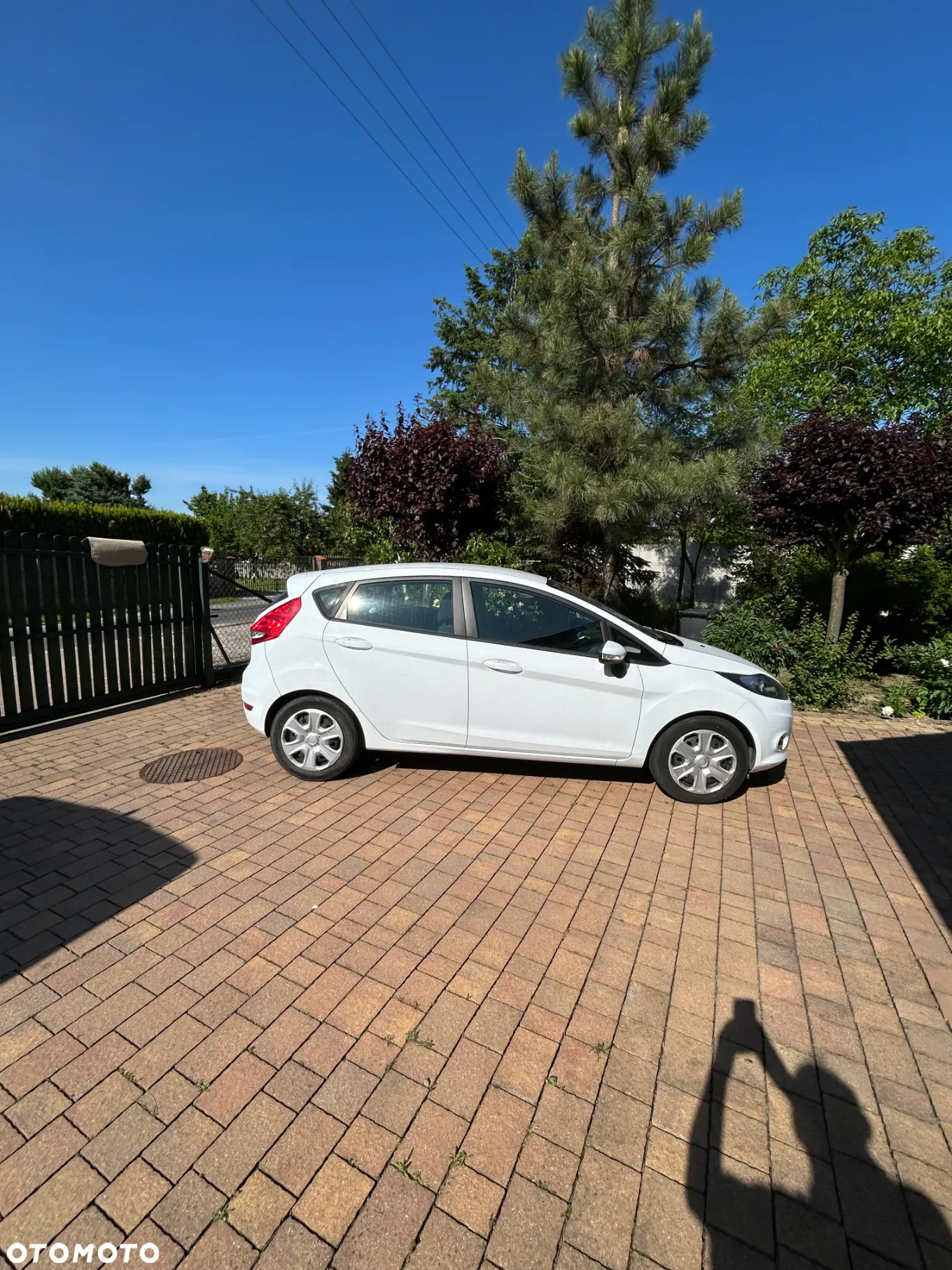 Ford Fiesta 1.4 TDCi Gold X - 14