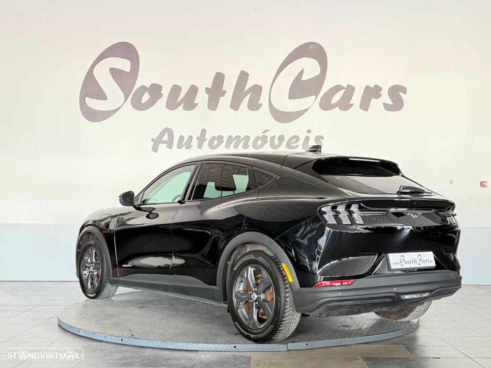 Ford Mustang Mach-E AWD - 8