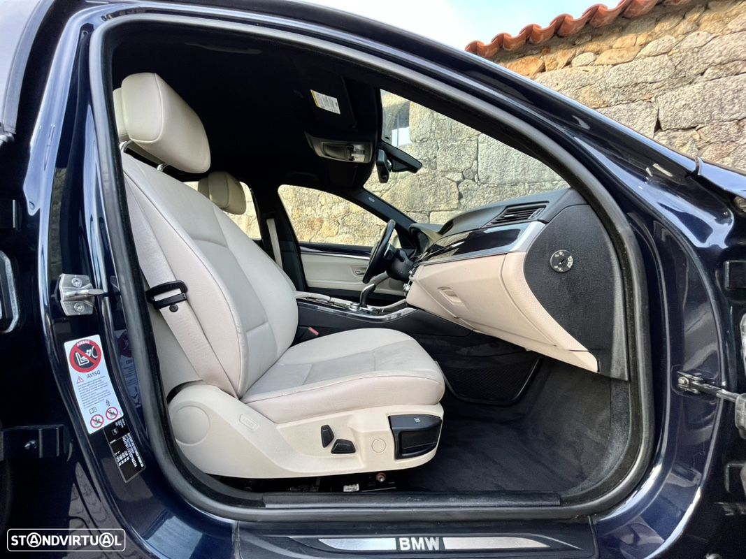 BMW 520 d Auto - 24