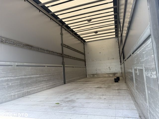 DAF CF 330 4x2 Firanka 19palet Euro 6 - 5