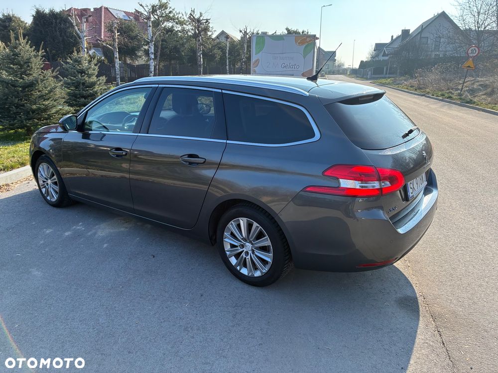 Peugeot 308 1.6 BlueHDi Allure S&S EAT6 - 4