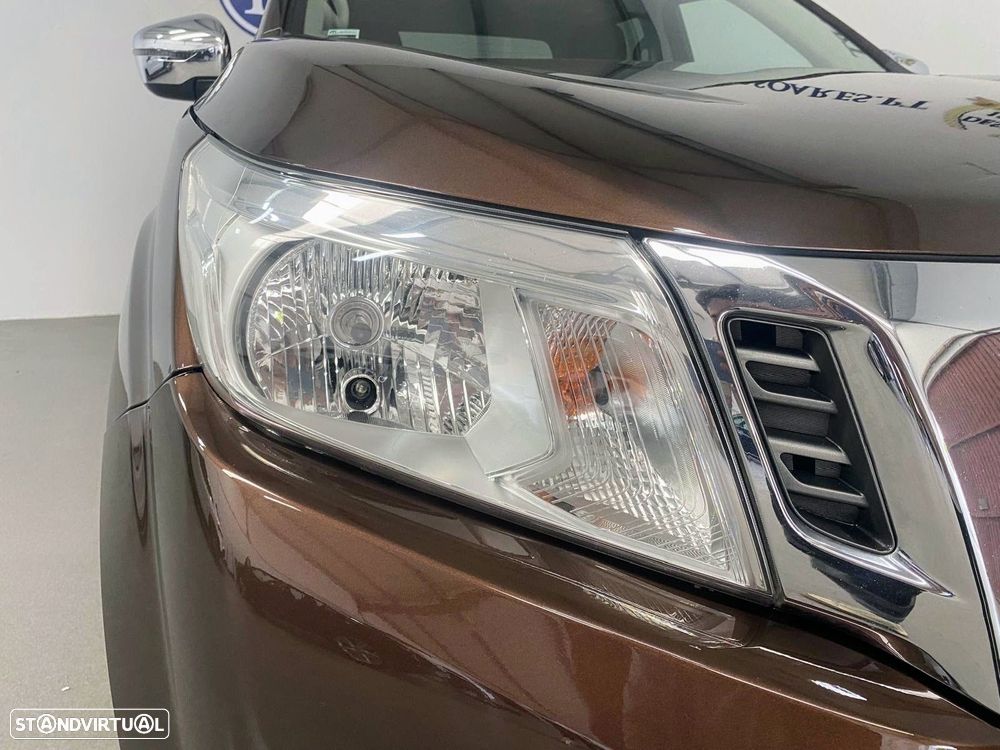 Nissan Navara 2.3 dCi CD 4WD N-Connecta - 25