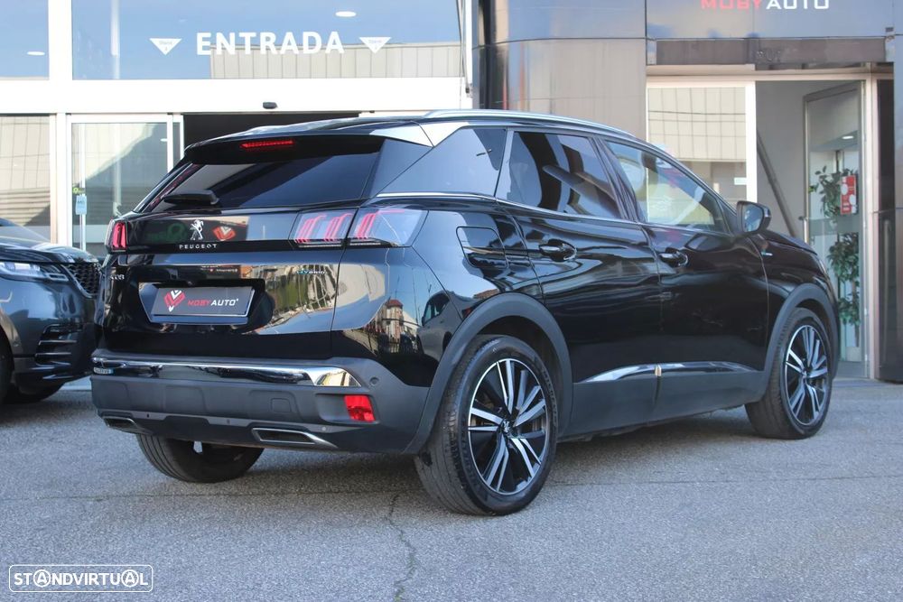 Peugeot 3008 1.6 Hybrid GT Pack e-EAT8 - 2