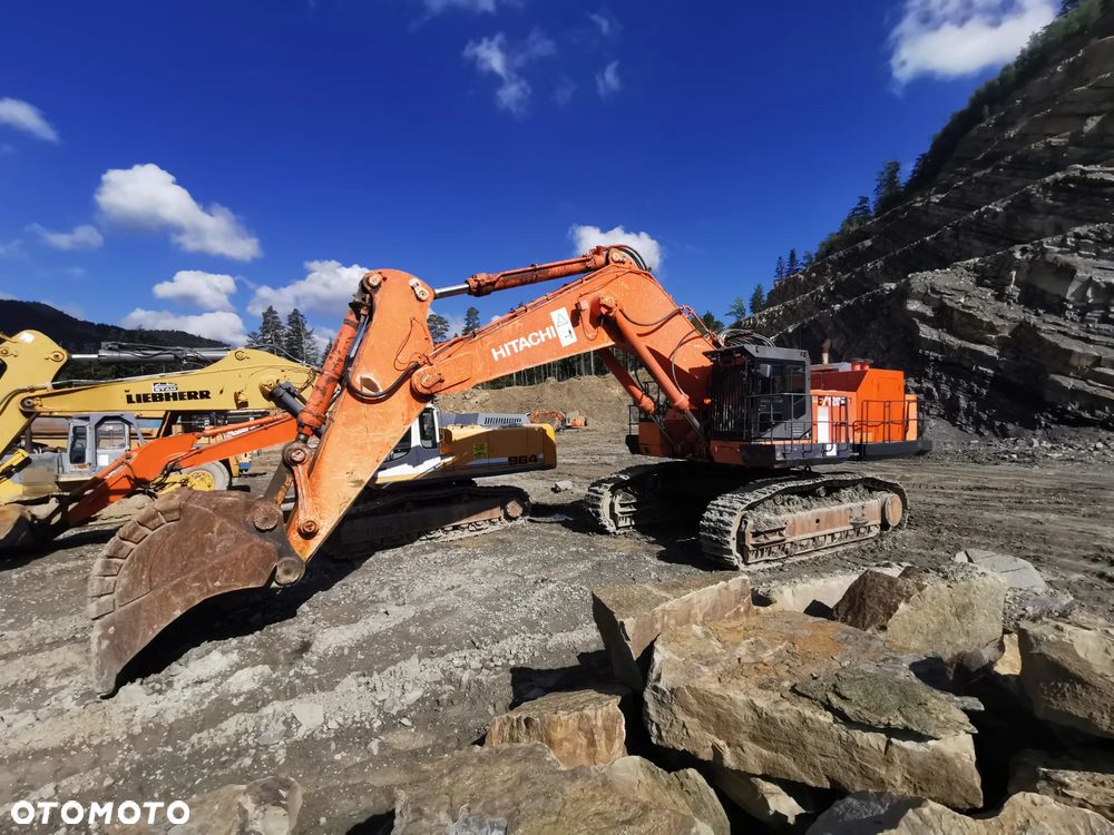 Hitachi ZX1200 - 1